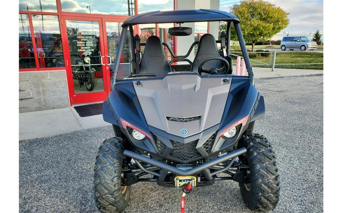 2024 Yamaha Wolverine X2 XT-R