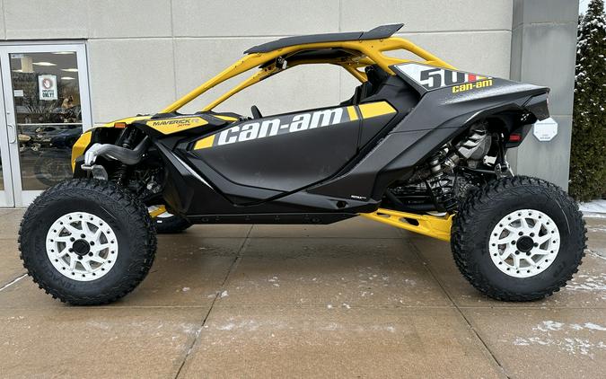 2024 Can-Am MAVERICK R X RS