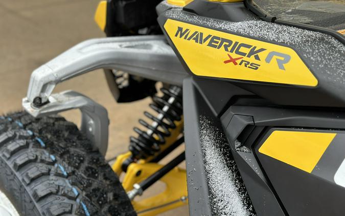 2024 Can-Am MAVERICK R X RS