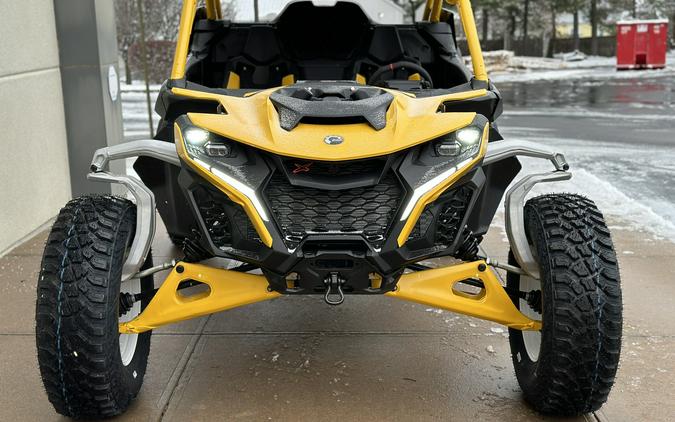 2024 Can-Am MAVERICK R X RS