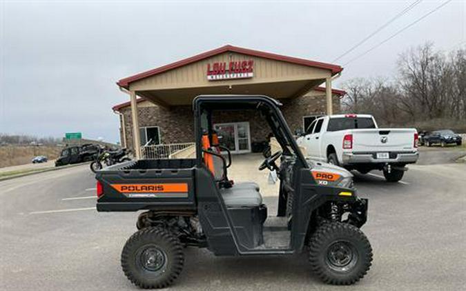 2023 Polaris Commercial Pro XD Mid-Size Gas