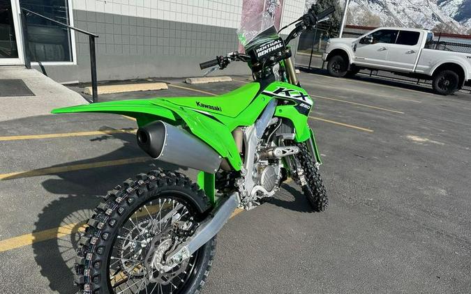 2024 Kawasaki KX™250