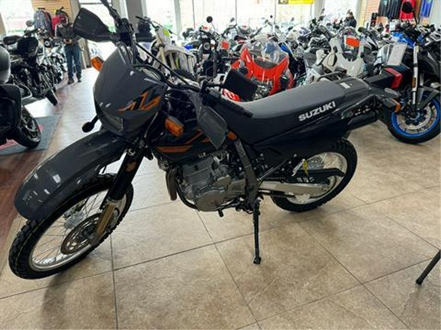 2024 Suzuki DR650S