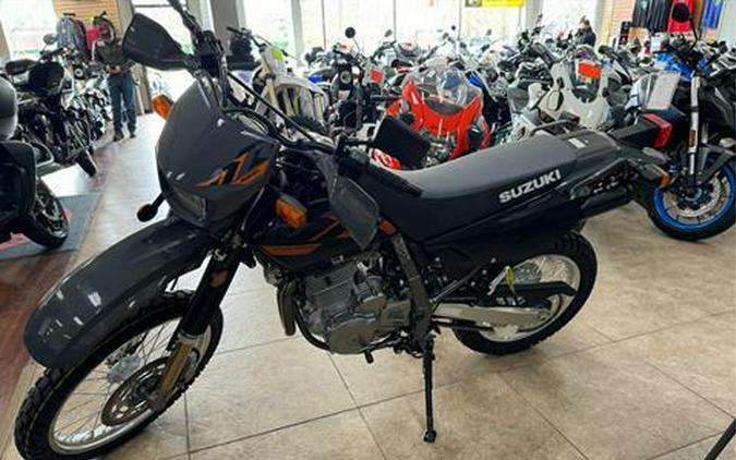 2024 Suzuki DR650S