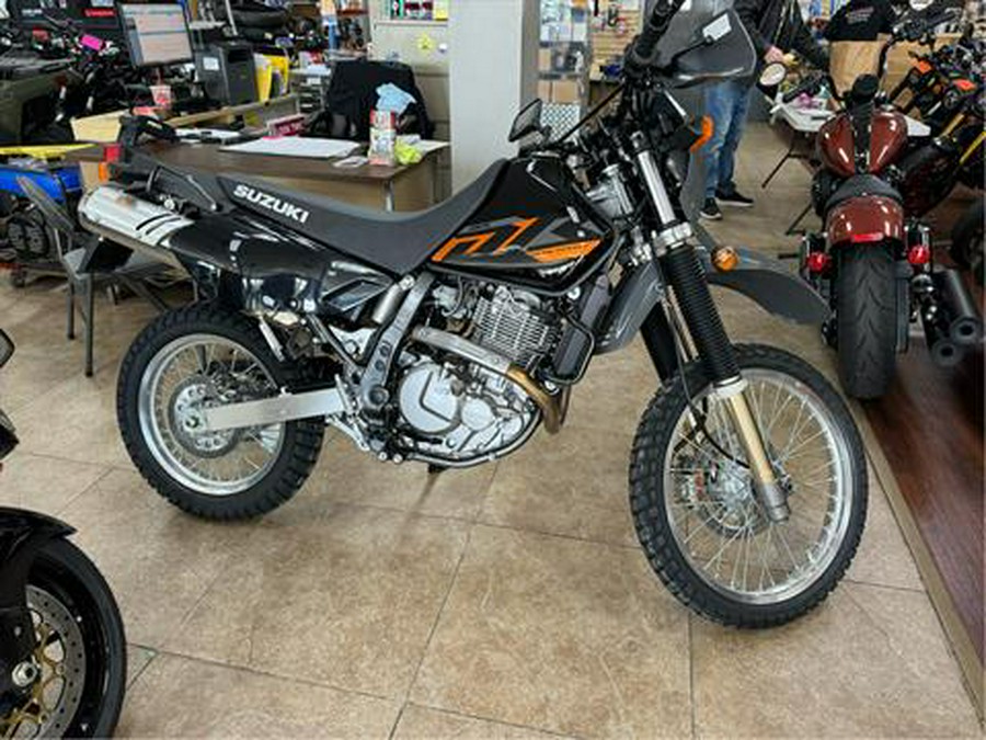 2024 Suzuki DR650S