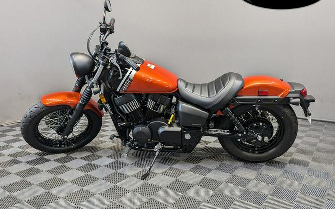 2024 Honda Shadow Phantom PHANTOM ORANGE METALLIC