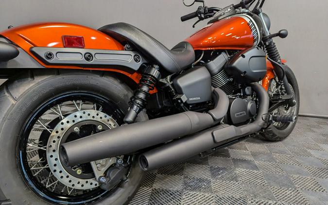 2024 Honda Shadow Phantom PHANTOM ORANGE METALLIC