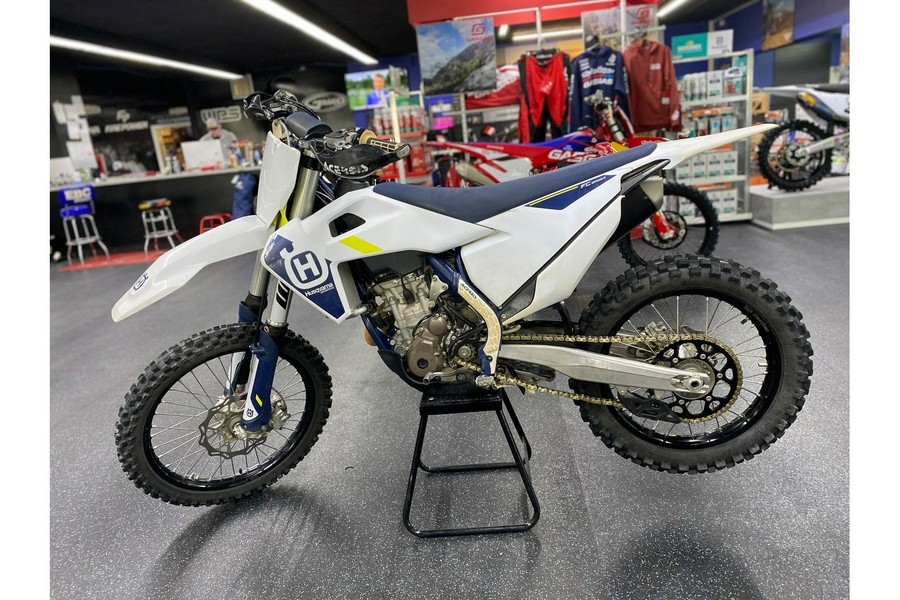 2022 Husqvarna Motorcycles FC 250