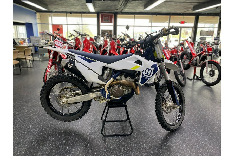 2022 Husqvarna Motorcycles FC 250