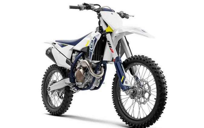 2022 Husqvarna Motorcycles FC 250