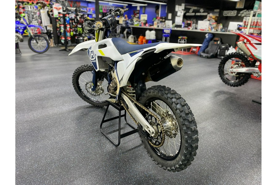 2022 Husqvarna Motorcycles FC 250