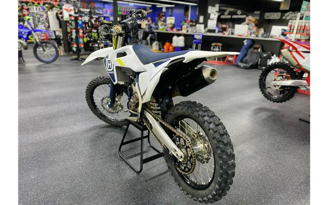 2022 Husqvarna Motorcycles FC 250