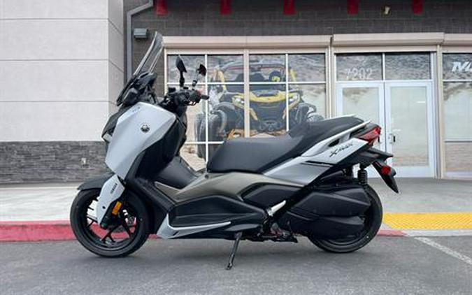 2024 Yamaha XMAX