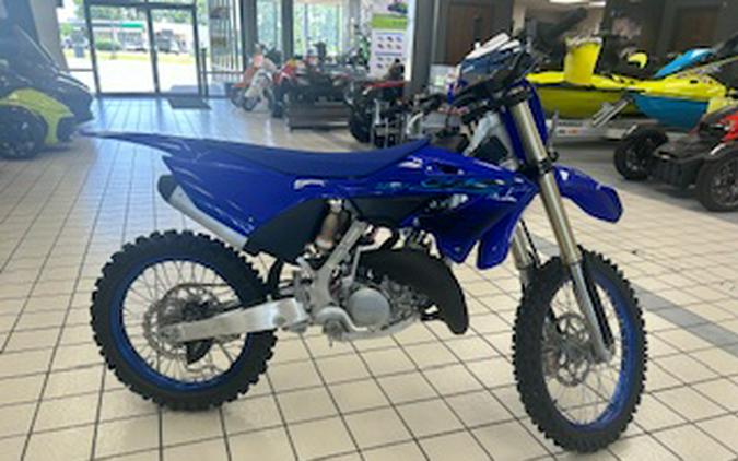 2024 Yamaha YZ 125