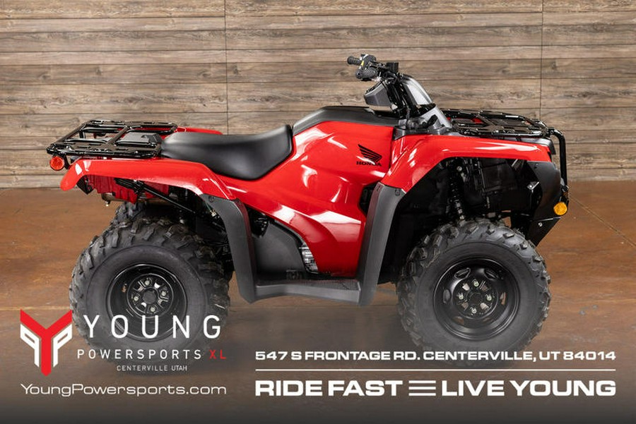 2024 Honda® RANCHER 4X4