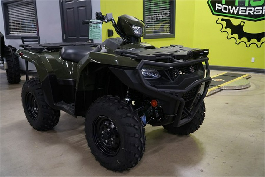 2023 Suzuki KingQuad 500 AXi Power Steering / LTA500XPM3