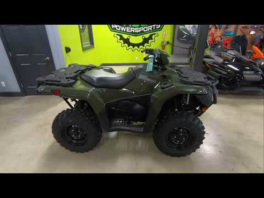 2023 Suzuki KingQuad 500 AXi Power Steering / LTA500XPM3