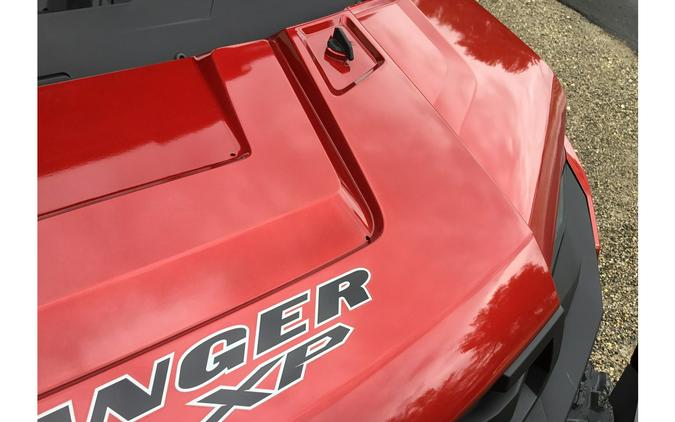 2025 Polaris Industries Ranger XP® 1000 Premium- SUNSET RED