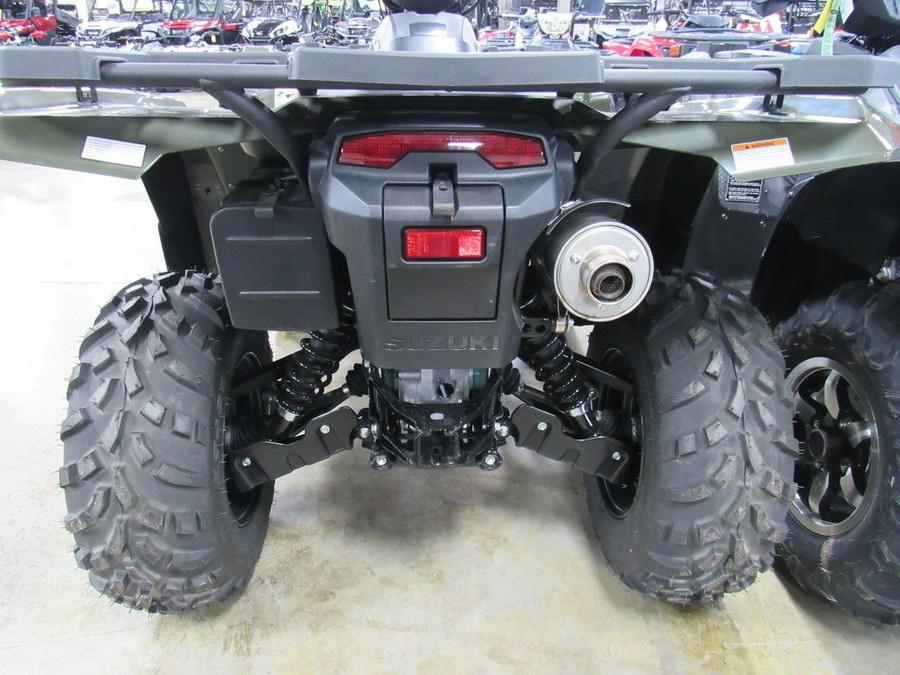 2023 Suzuki KingQuad 750AXi Power Steering