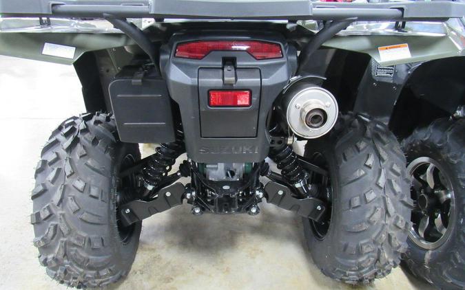 2023 Suzuki KingQuad 750AXi Power Steering