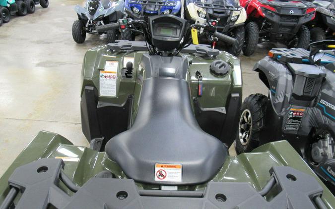 2023 Suzuki KingQuad 750AXi Power Steering