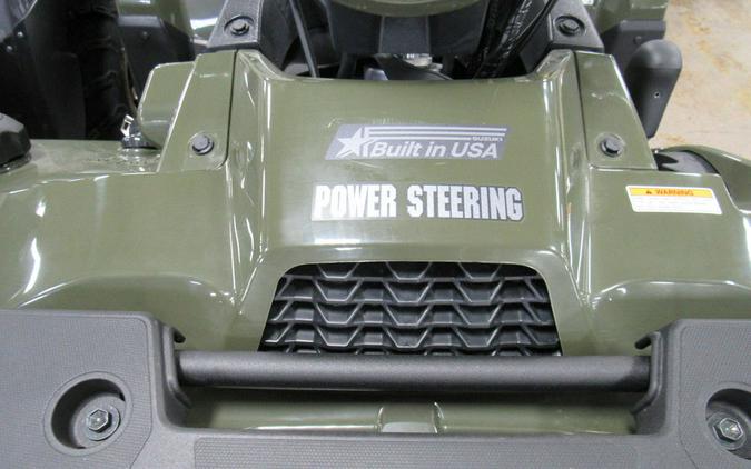 2023 Suzuki KingQuad 750AXi Power Steering