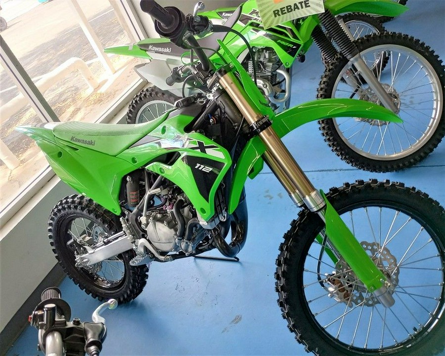 2024 Kawasaki KX™112