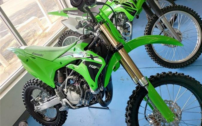 2024 Kawasaki KX™112