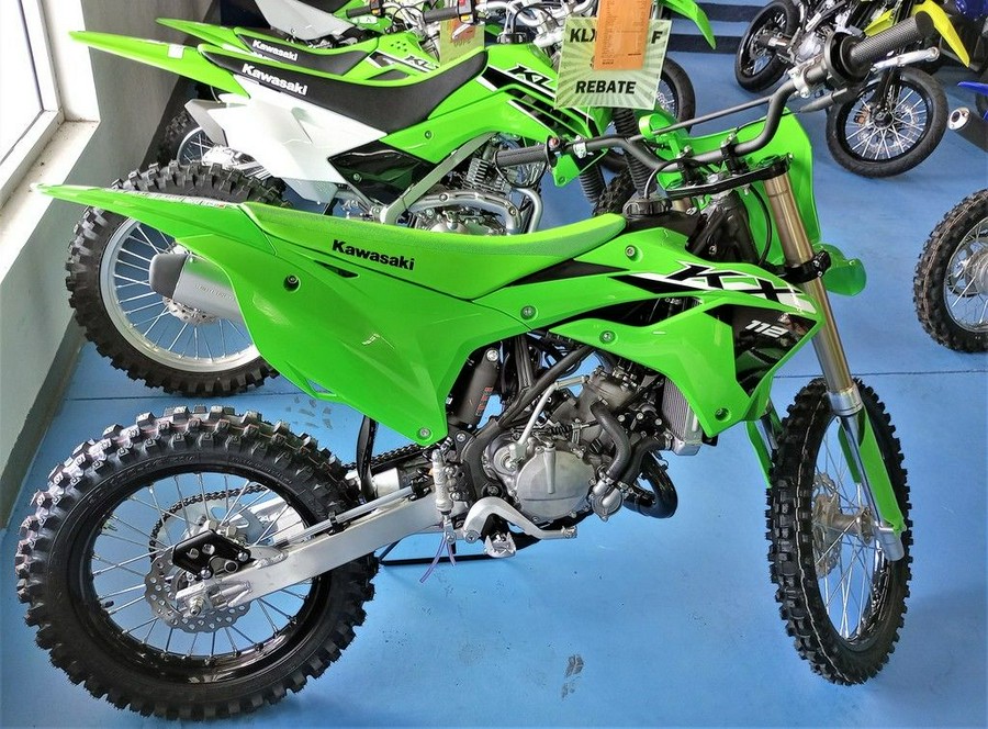 2024 Kawasaki KX™112