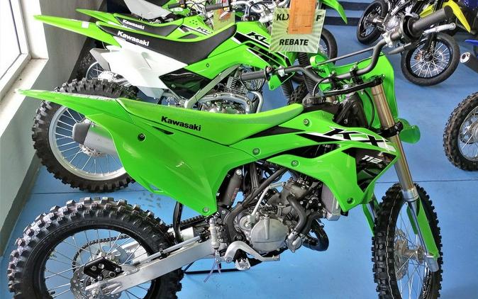 2024 Kawasaki KX™112