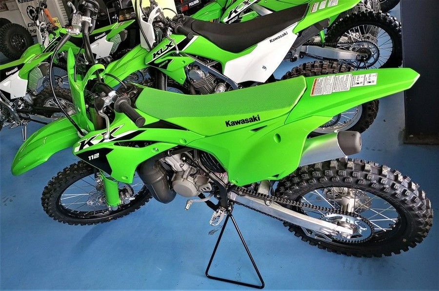 2024 Kawasaki KX™112