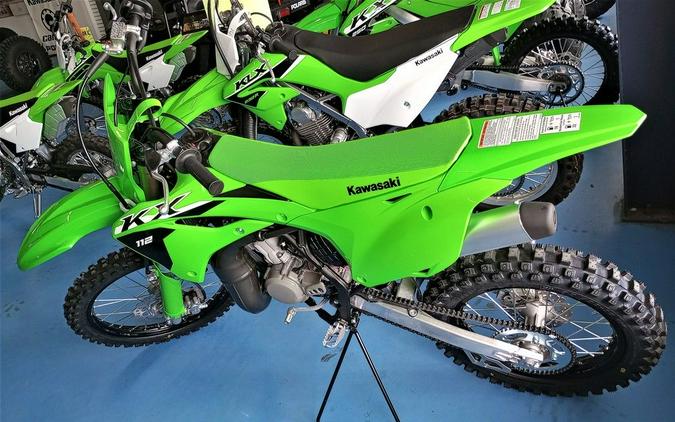 2024 Kawasaki KX™112