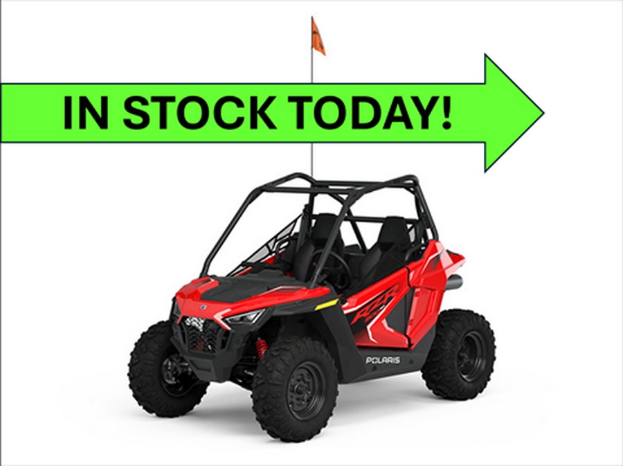 2025 Polaris RZR 200 EFI