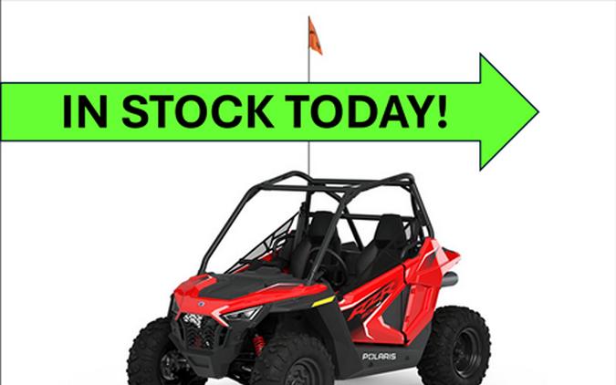 2025 Polaris RZR 200 EFI