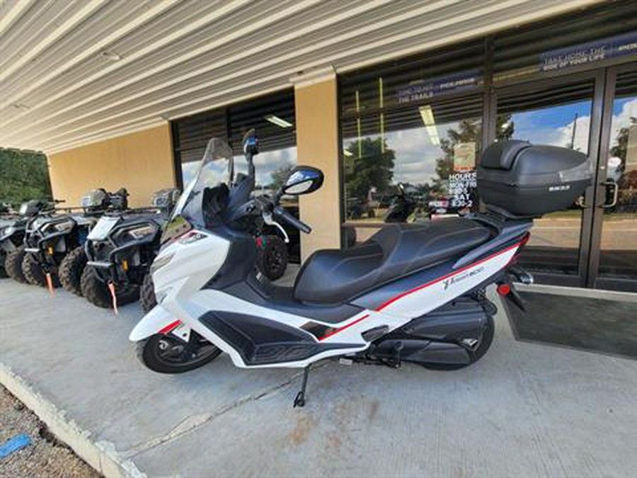 2021 Kymco X-Town 300i ABS