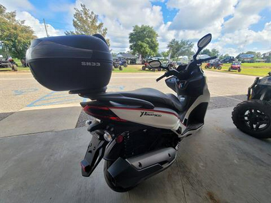 2021 Kymco X-Town 300i ABS