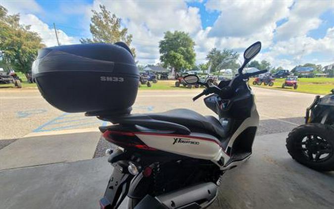 2021 Kymco X-Town 300i ABS