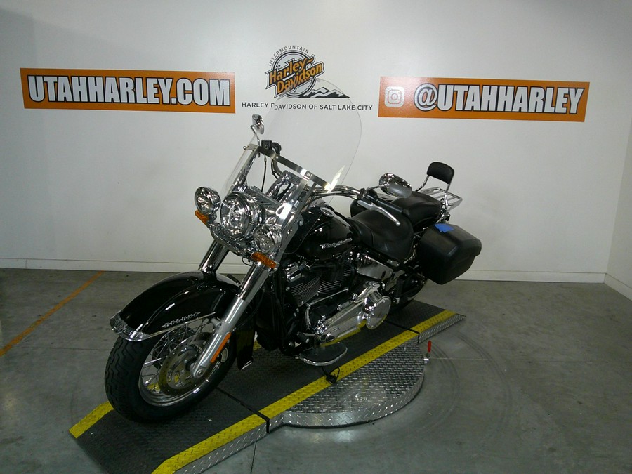2018 Harley-Davidson Softail® Deluxe 107
