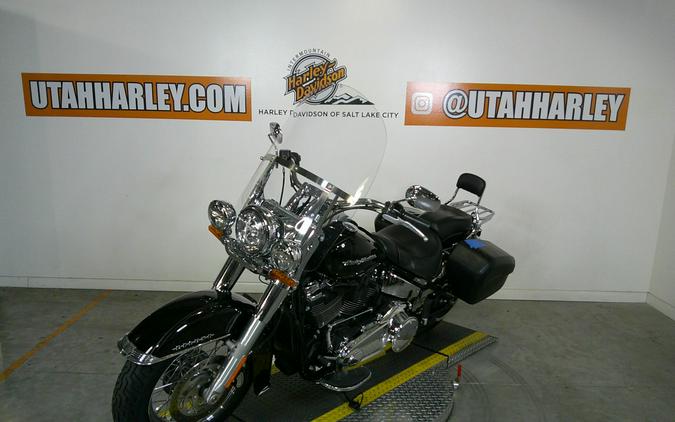 2018 Harley-Davidson Softail® Deluxe 107