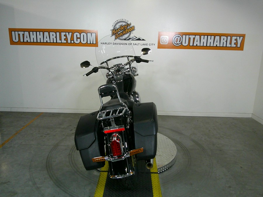 2018 Harley-Davidson Softail® Deluxe 107