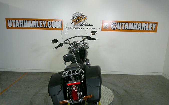2018 Harley-Davidson Softail® Deluxe 107