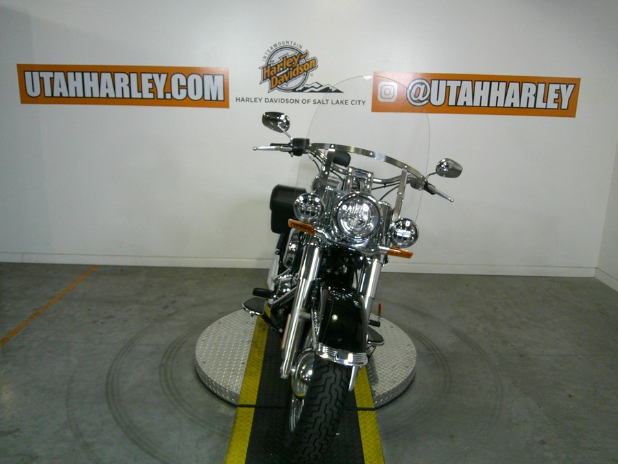 2018 Harley-Davidson Softail® Deluxe 107