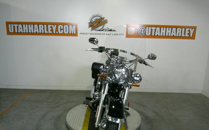 2018 Harley-Davidson Softail® Deluxe 107