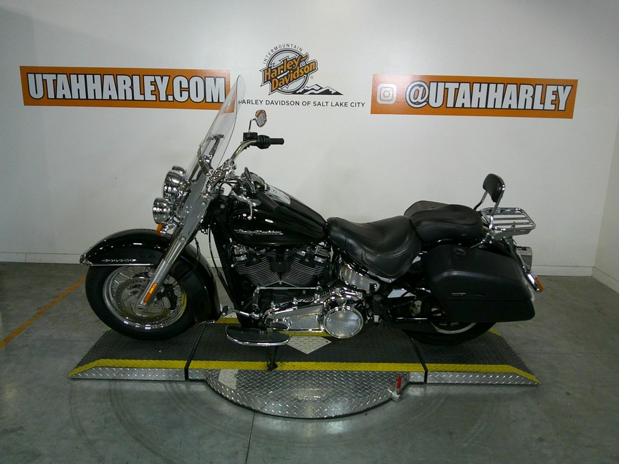 2018 Harley-Davidson Softail® Deluxe 107
