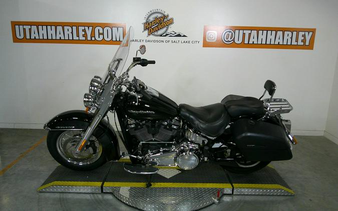 2018 Harley-Davidson Softail® Deluxe 107