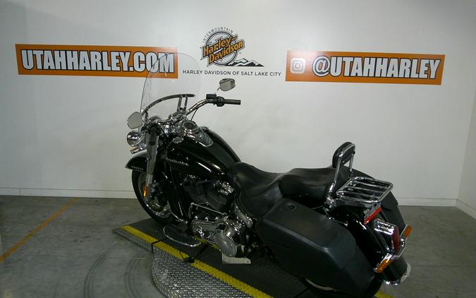 2018 Harley-Davidson Softail® Deluxe 107