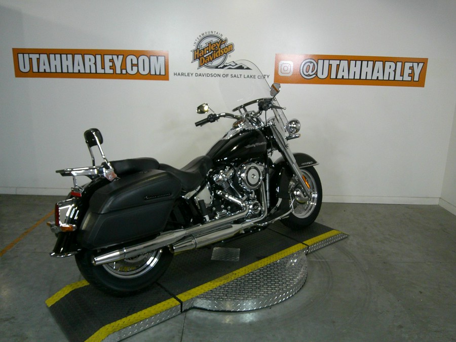 2018 Harley-Davidson Softail® Deluxe 107