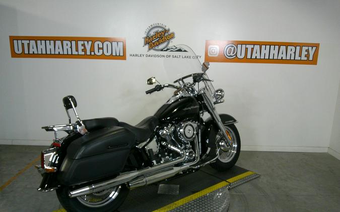 2018 Harley-Davidson Softail® Deluxe 107
