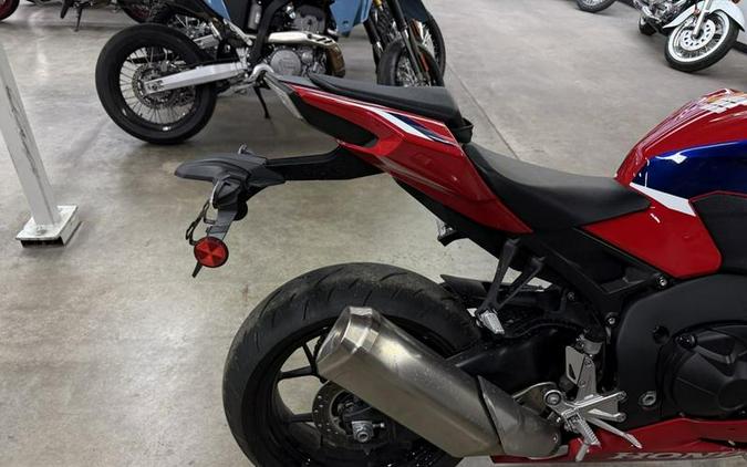 2022 Honda® CBR1000RRN