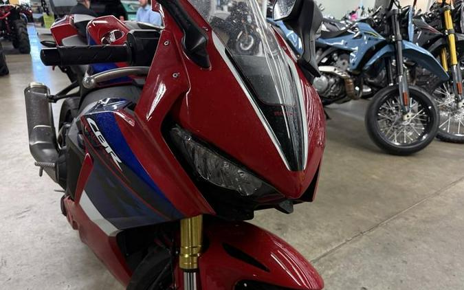 2022 Honda® CBR1000RRN